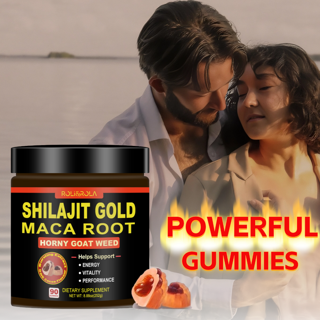 Beyond the Himalayas—A Modern Adaptogen Stack