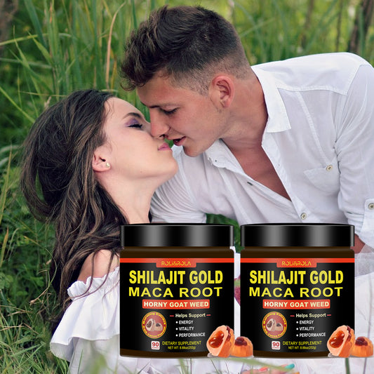 ROLI&ROLA Shilajit Gold Filled Gummies: A New Revolution