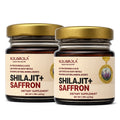 ROLI&ROLA She-lajit  Shilajit Saffron Resin. Pure Shilajit Resin & Saffron Extract.1.76oz/50g