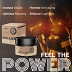 ROLI&ROLA Gold Grade 500mg Pure Himalayan Organic Shilajit Resin.50g/1.76oz