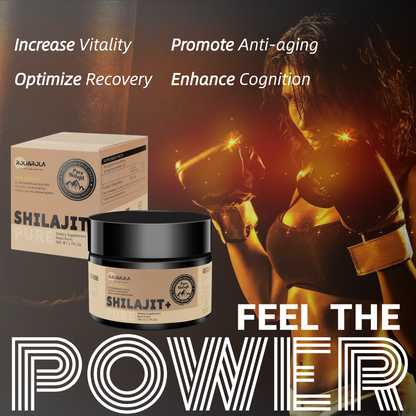ROLI&ROLA Gold Grade 500mg Pure Himalayan Organic Shilajit Resin.50ml