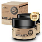 ROLI&ROLA Gold Grade 500mg Pure Himalayan Organic Shilajit Resin.50g/1.76oz