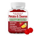 ROLI&ROLA New ACV Metabo & Cleanse Vitamins Vegan Gummies apple cider vinegar gummies for gut health